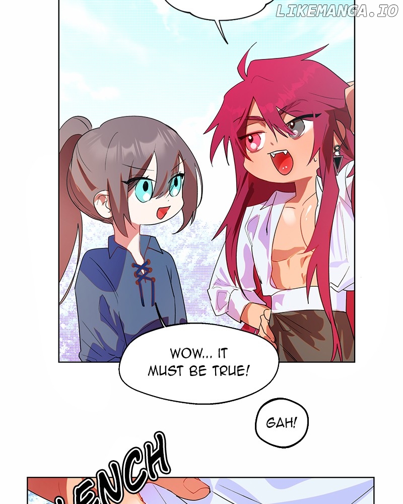 Heart Throbbing Conqueror Chapter 39 - page 28