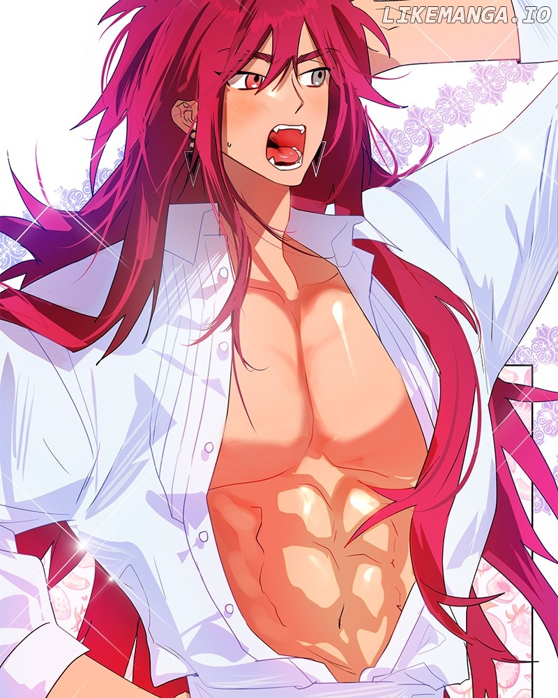 Heart Throbbing Conqueror Chapter 39 - page 30