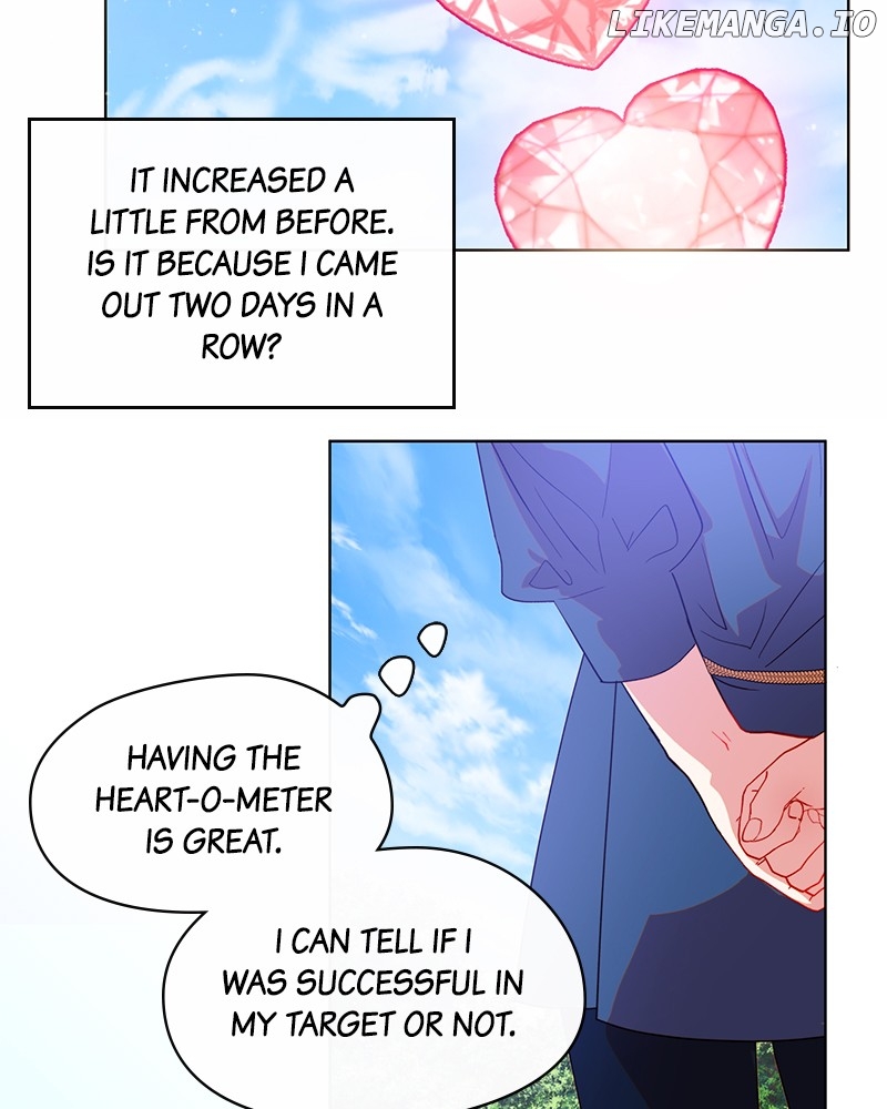 Heart Throbbing Conqueror Chapter 39 - page 36