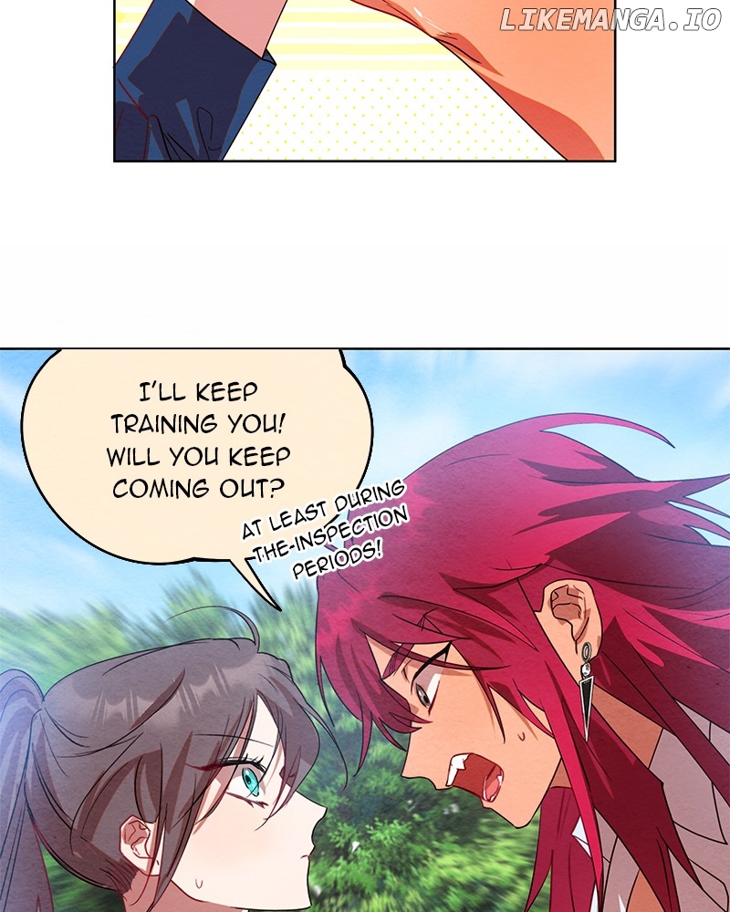 Heart Throbbing Conqueror Chapter 39 - page 42