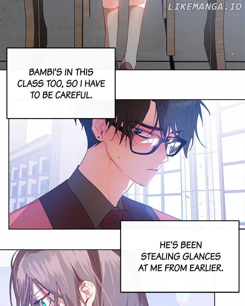 Heart Throbbing Conqueror Chapter 39 - page 46