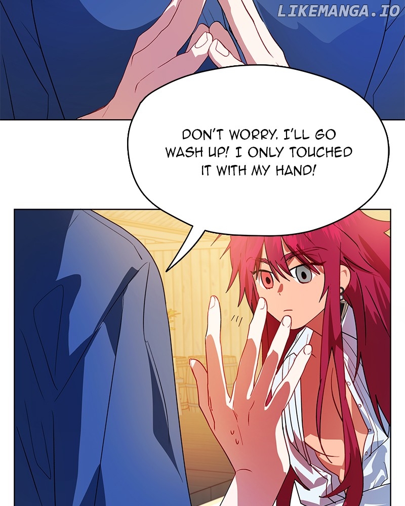 Heart Throbbing Conqueror Chapter 39 - page 5