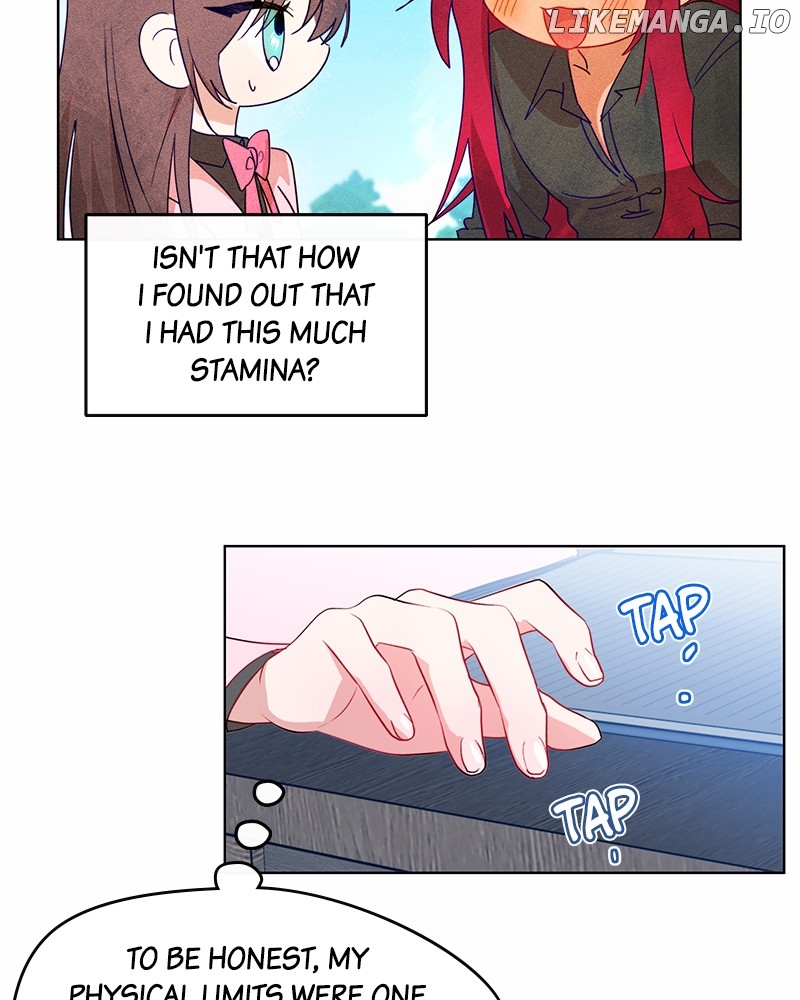 Heart Throbbing Conqueror Chapter 39 - page 56