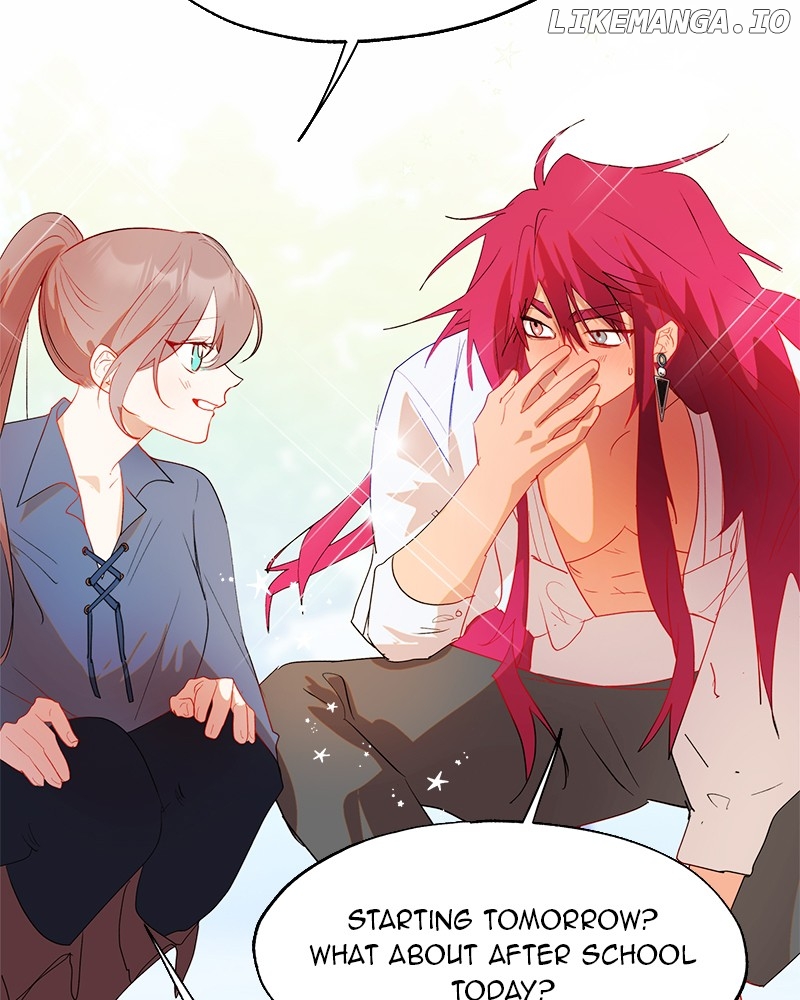 Heart Throbbing Conqueror Chapter 44 - page 10