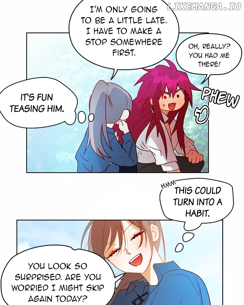 Heart Throbbing Conqueror Chapter 44 - page 13
