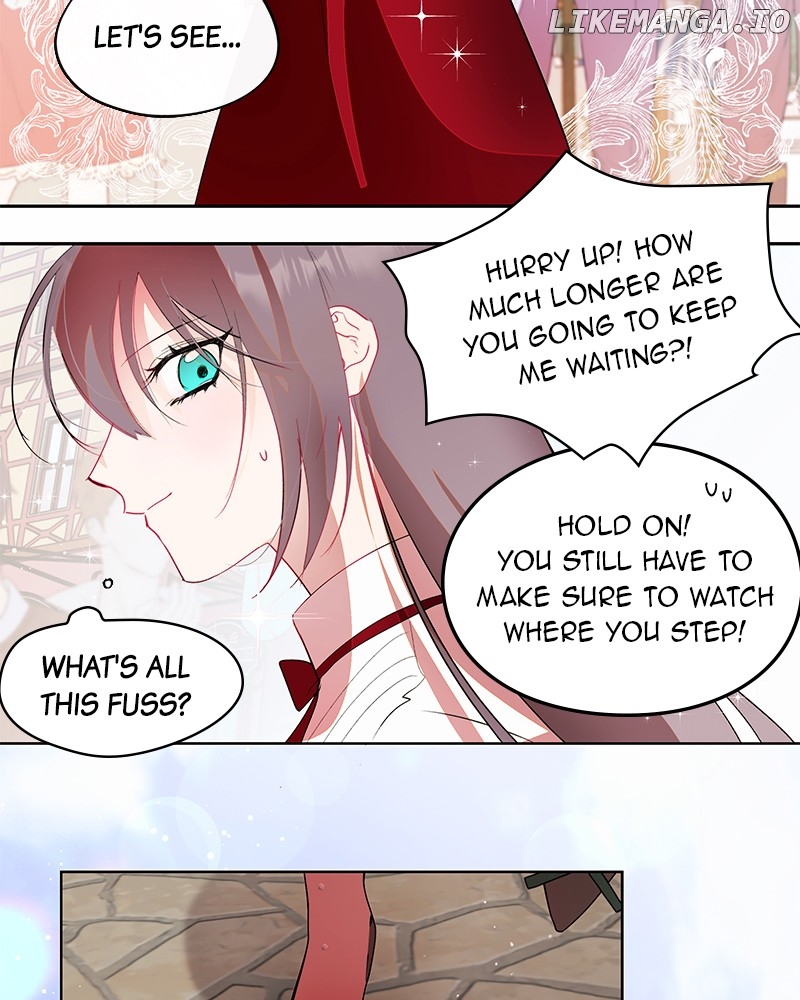 Heart Throbbing Conqueror Chapter 44 - page 23