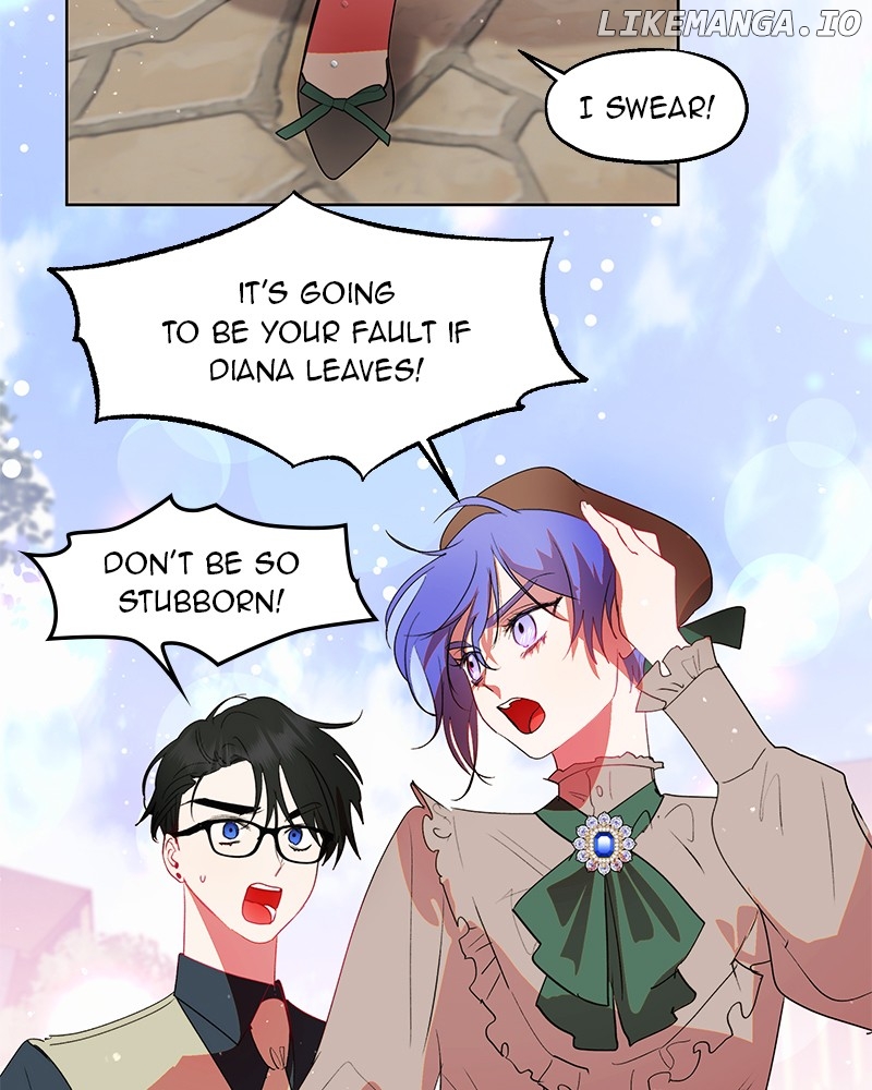 Heart Throbbing Conqueror Chapter 44 - page 24