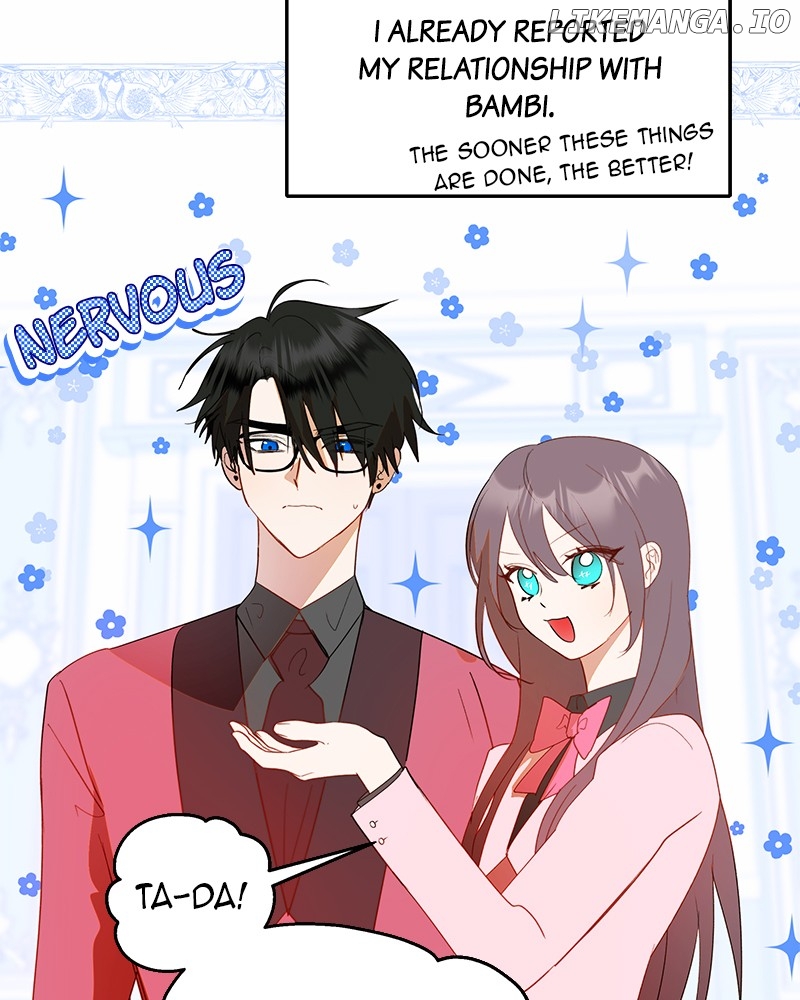 Heart Throbbing Conqueror Chapter 44 - page 27