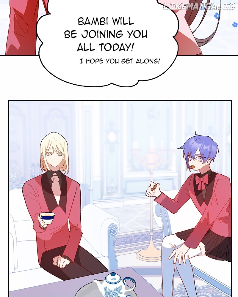 Heart Throbbing Conqueror Chapter 44 - page 28