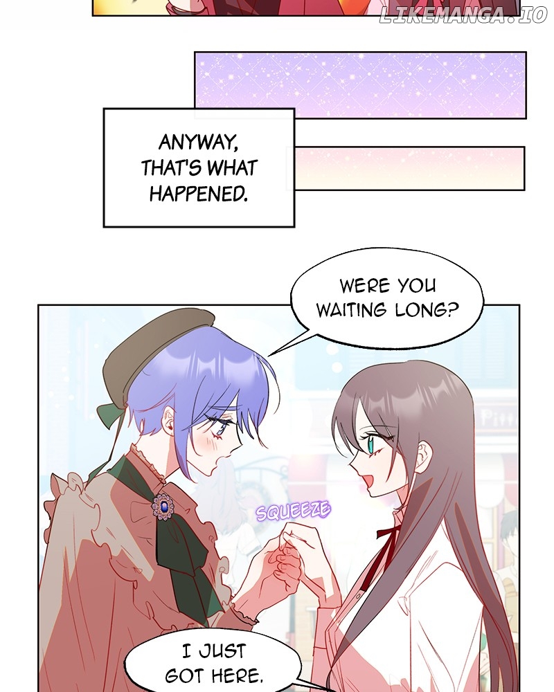 Heart Throbbing Conqueror Chapter 44 - page 38