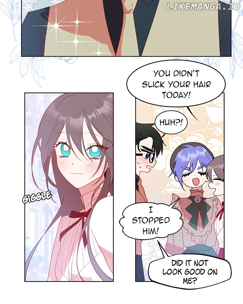 Heart Throbbing Conqueror Chapter 44 - page 42