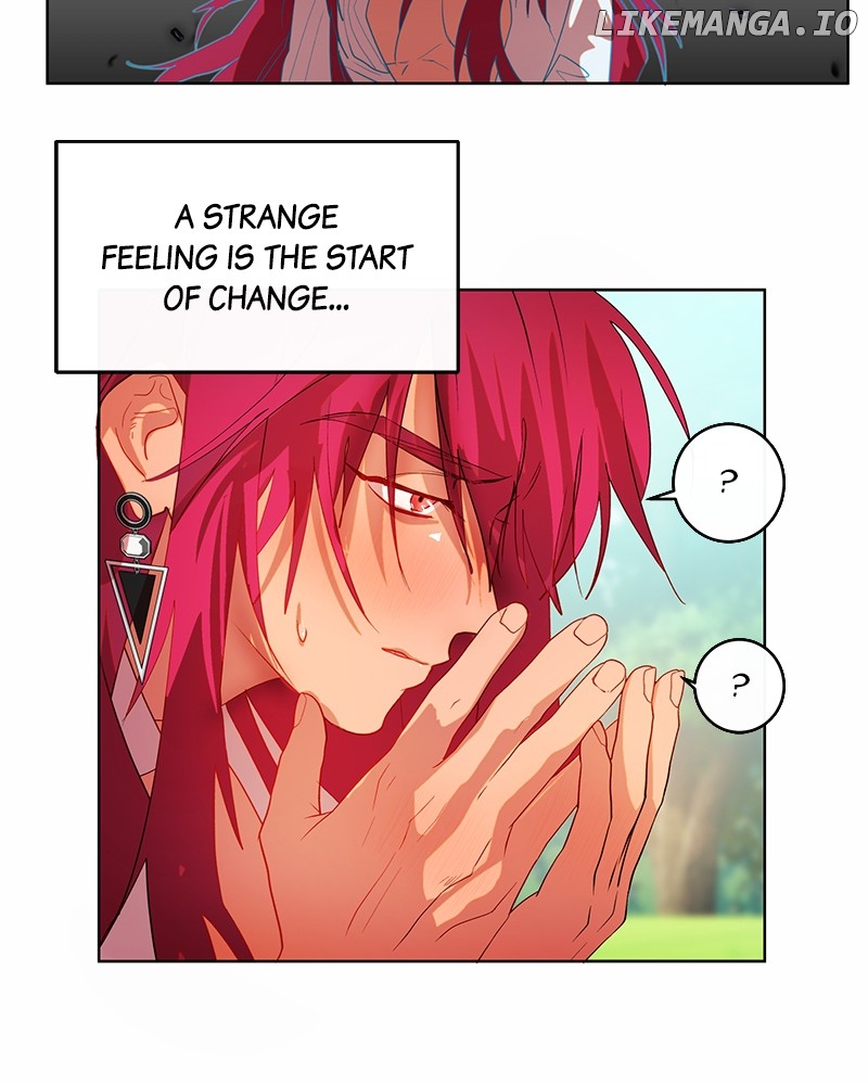 Heart Throbbing Conqueror Chapter 44 - page 8