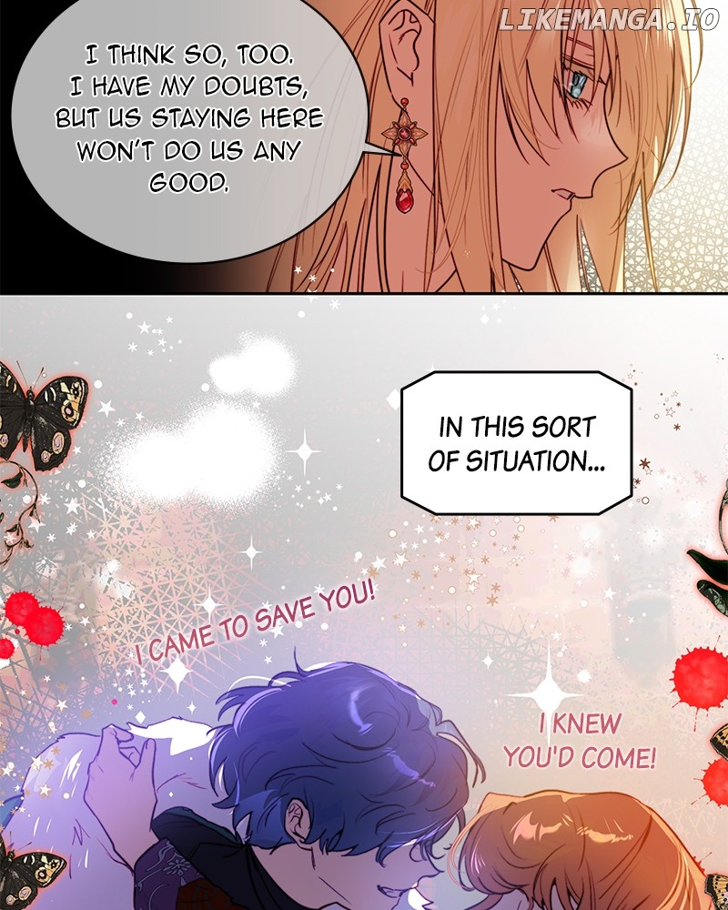 Heart Throbbing Conqueror Chapter 97 - page 52