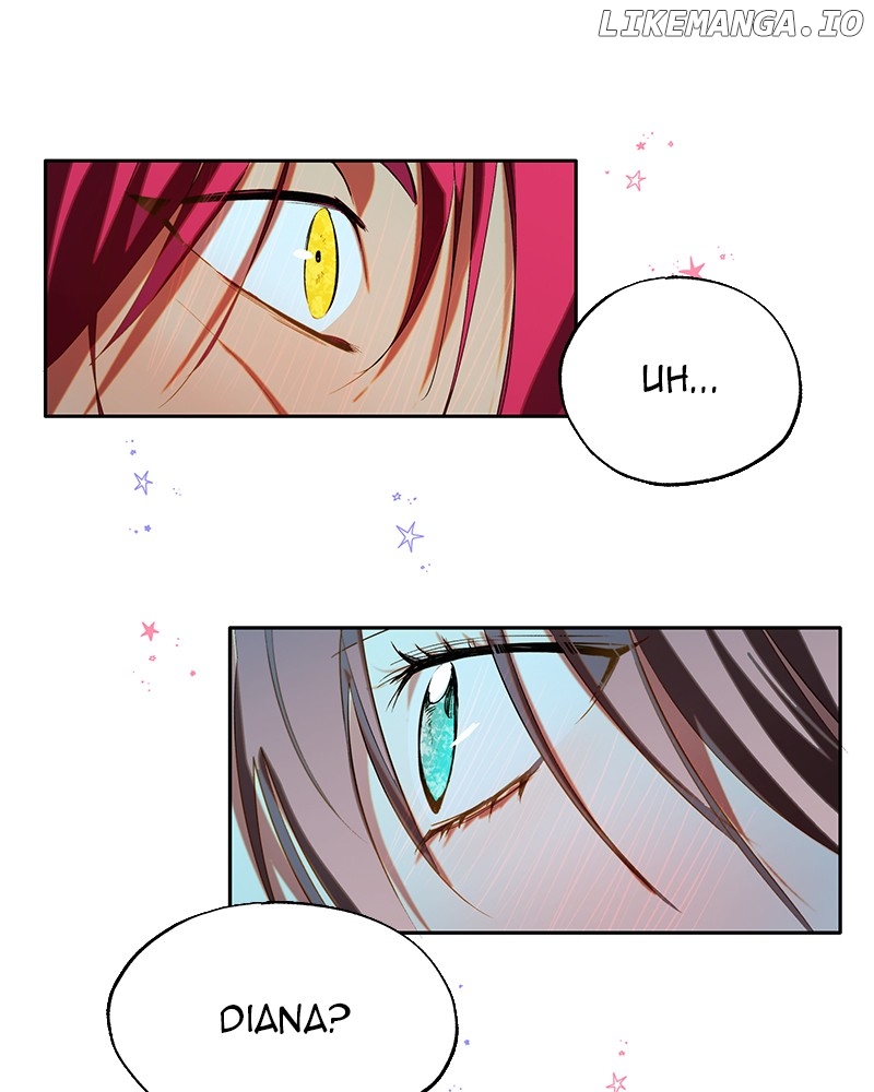 Heart Throbbing Conqueror Chapter 55 - page 1