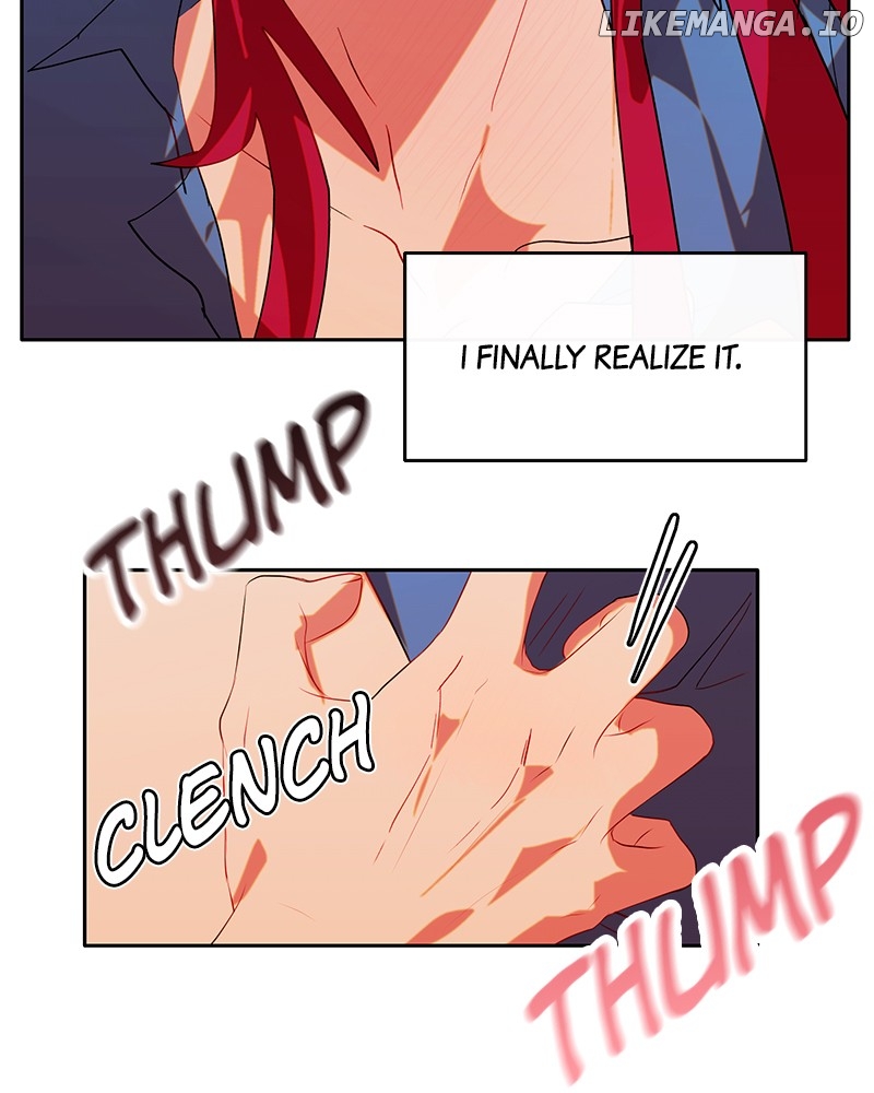 Heart Throbbing Conqueror Chapter 55 - page 10