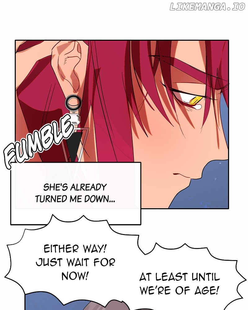 Heart Throbbing Conqueror Chapter 55 - page 11