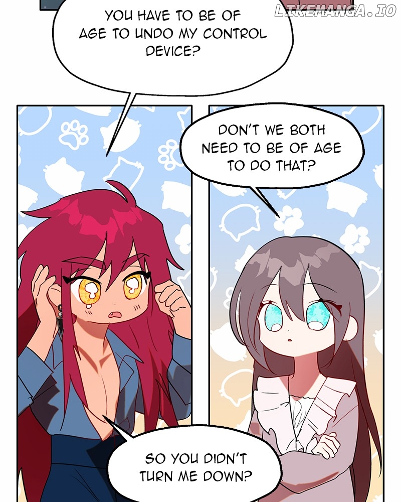 Heart Throbbing Conqueror Chapter 55 - page 13