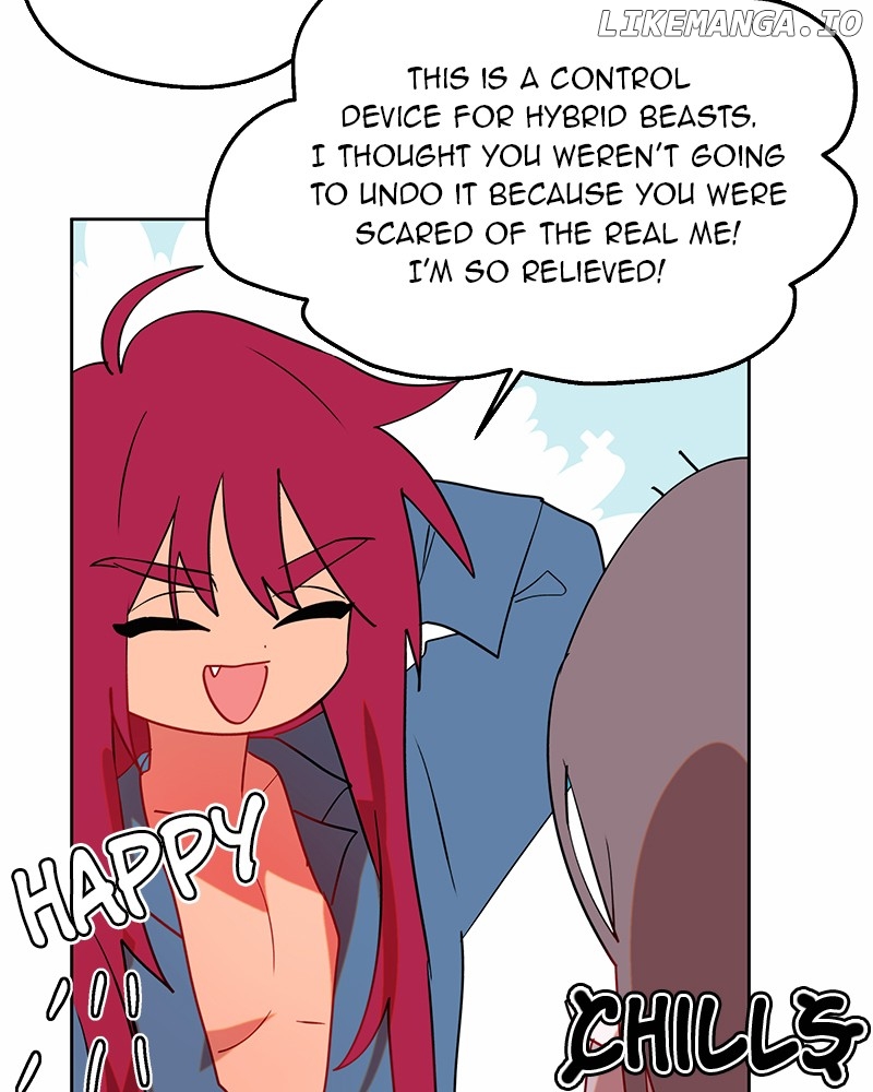 Heart Throbbing Conqueror Chapter 55 - page 17