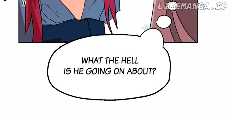 Heart Throbbing Conqueror Chapter 55 - page 18