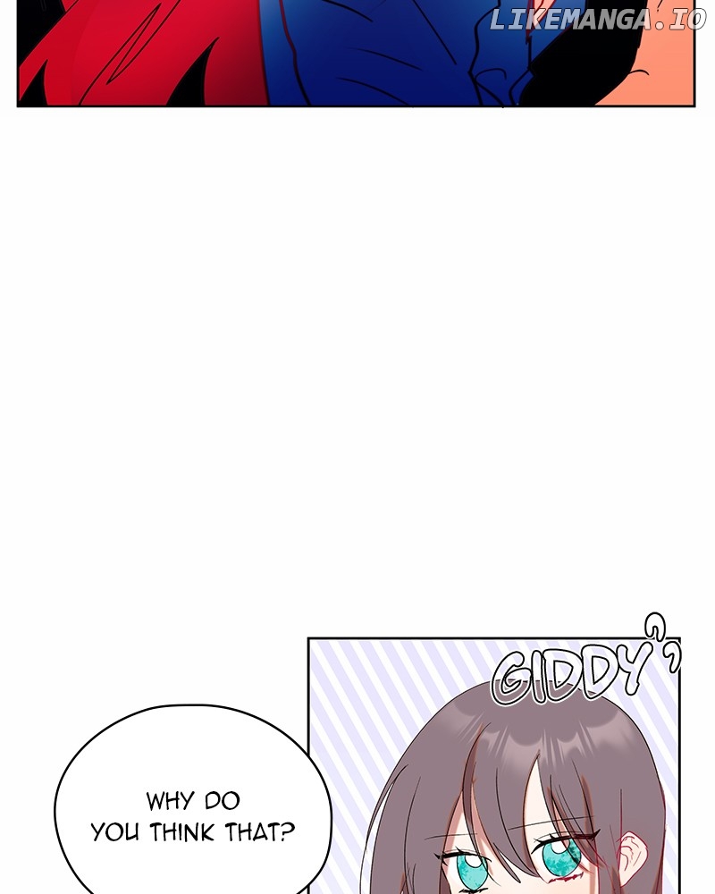 Heart Throbbing Conqueror Chapter 55 - page 21