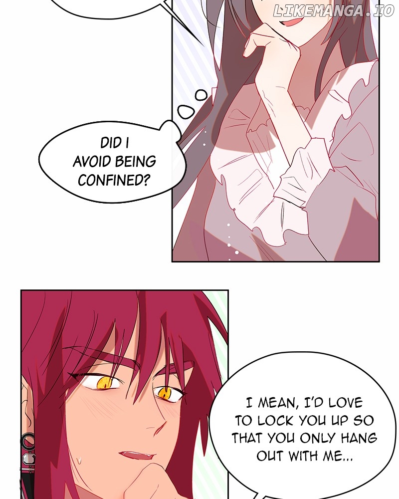 Heart Throbbing Conqueror Chapter 55 - page 22