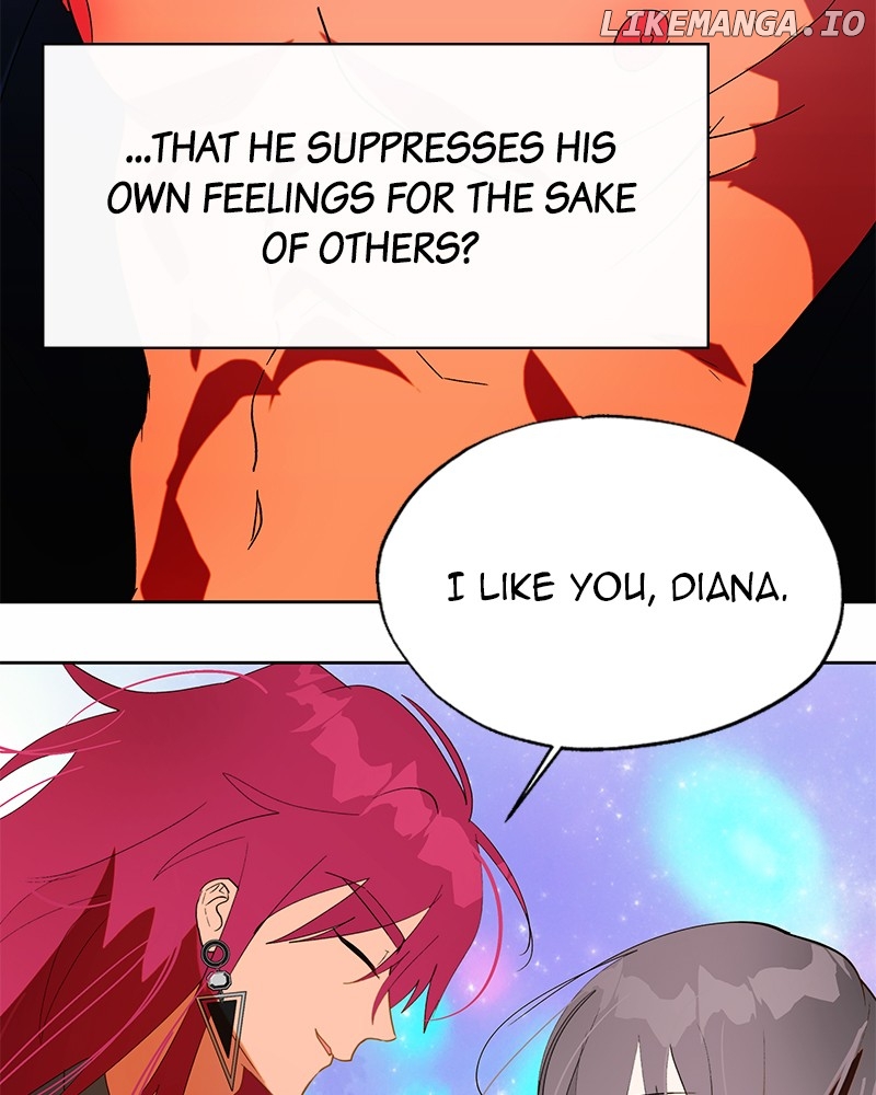 Heart Throbbing Conqueror Chapter 55 - page 35
