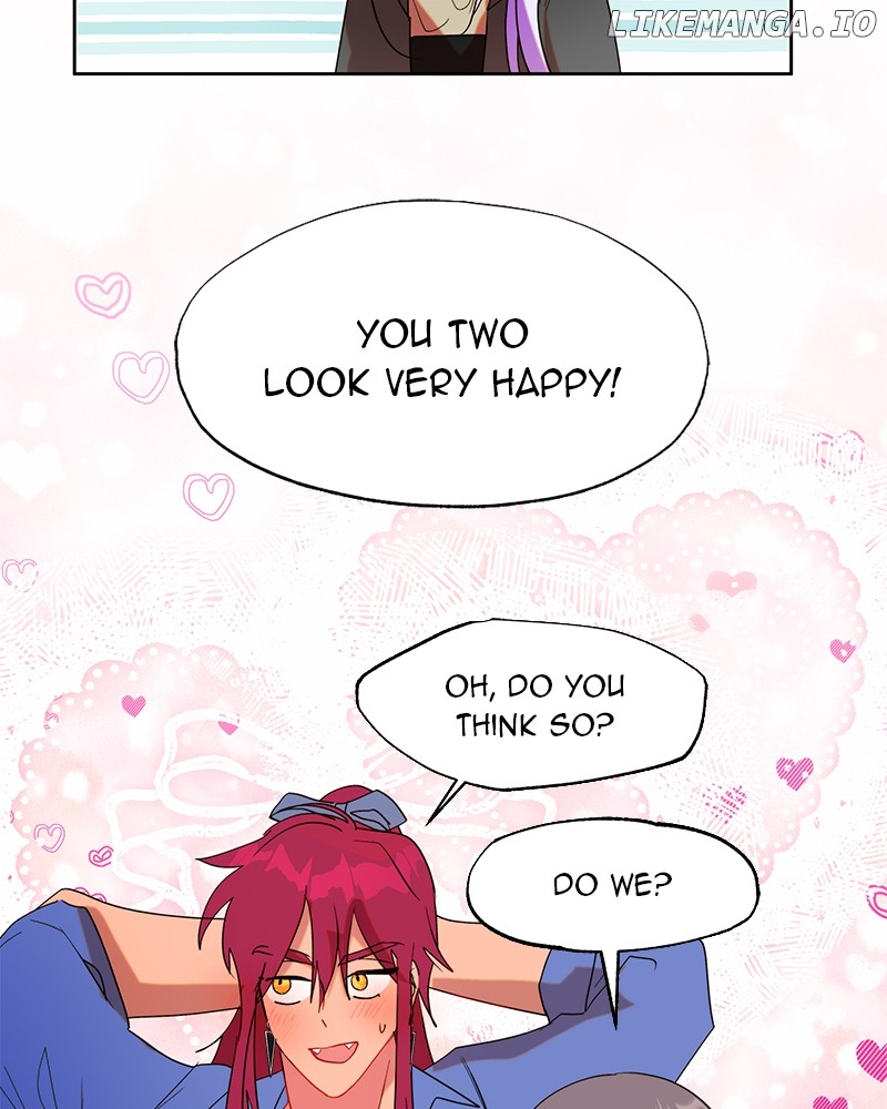 Heart Throbbing Conqueror Chapter 55 - page 46