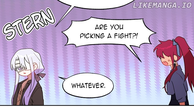 Heart Throbbing Conqueror Chapter 55 - page 48