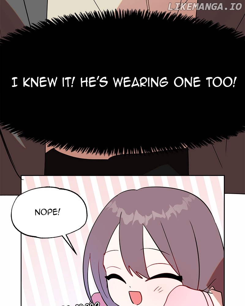 Heart Throbbing Conqueror Chapter 55 - page 56