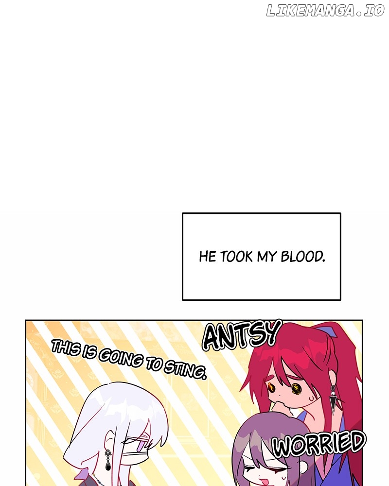 Heart Throbbing Conqueror Chapter 55 - page 62