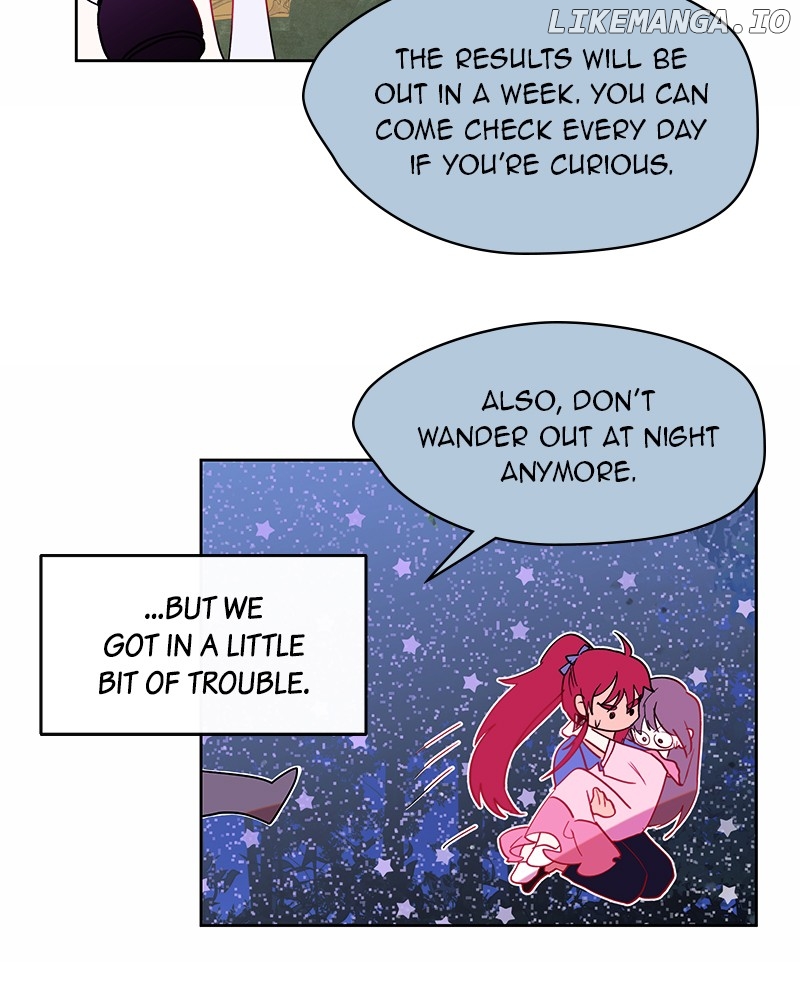 Heart Throbbing Conqueror Chapter 55 - page 64