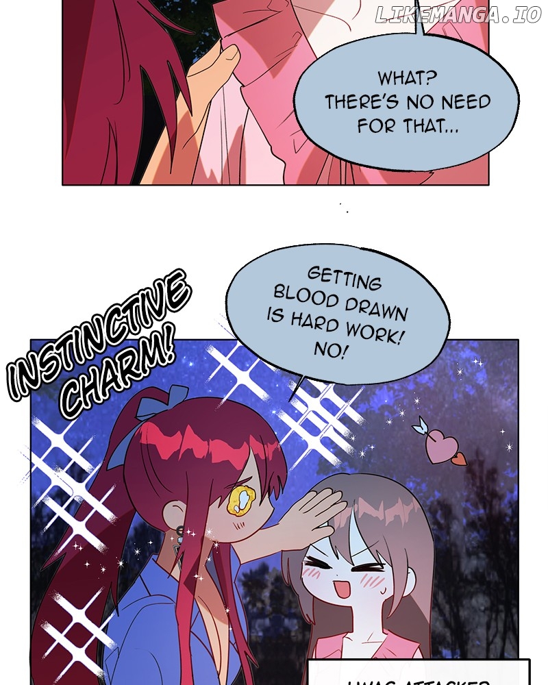 Heart Throbbing Conqueror Chapter 55 - page 67