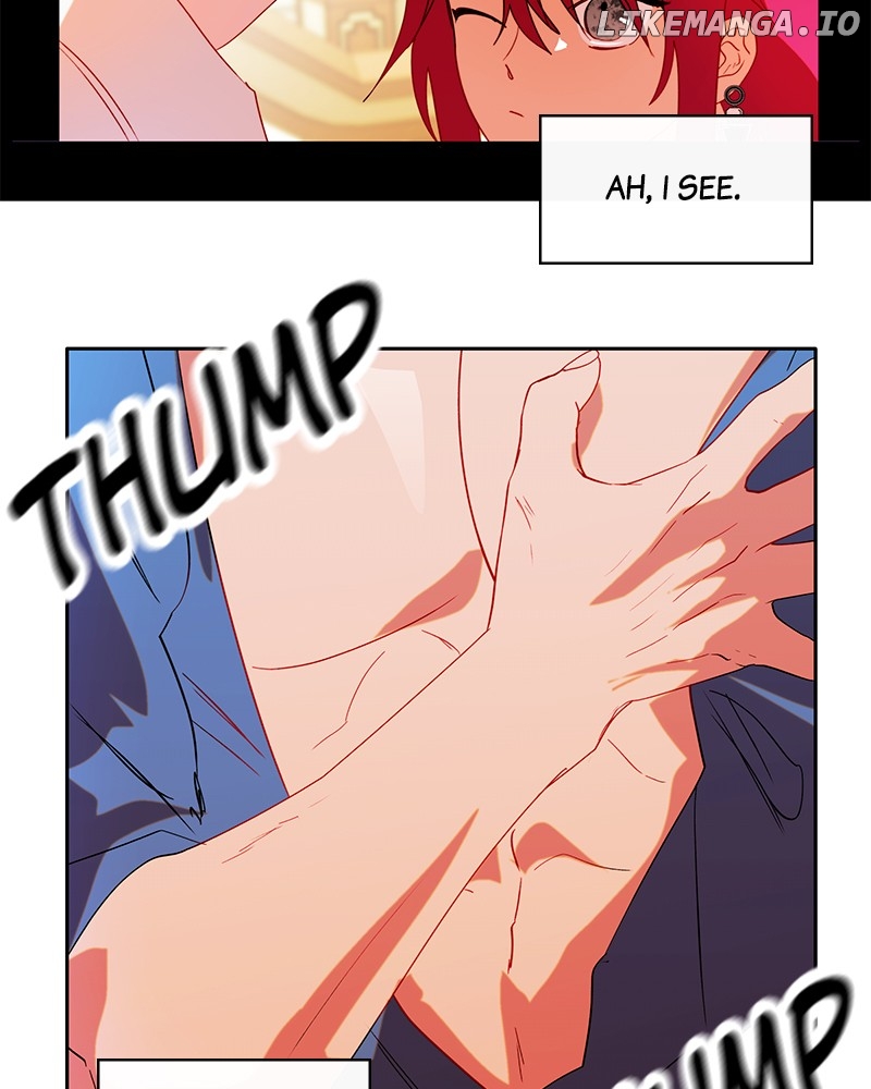Heart Throbbing Conqueror Chapter 55 - page 8
