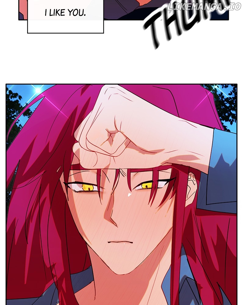 Heart Throbbing Conqueror Chapter 55 - page 9