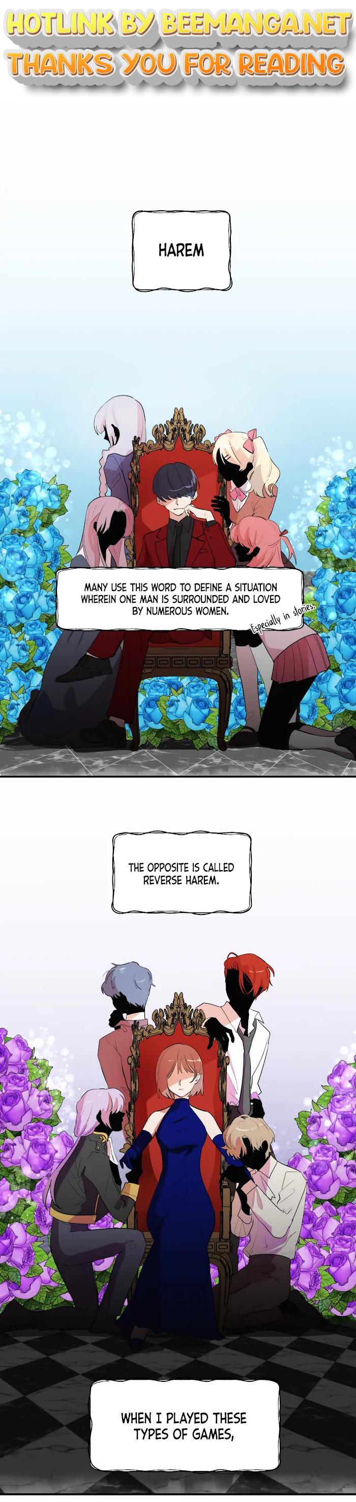 Heart Throbbing Conqueror Chapter 3 - page 1