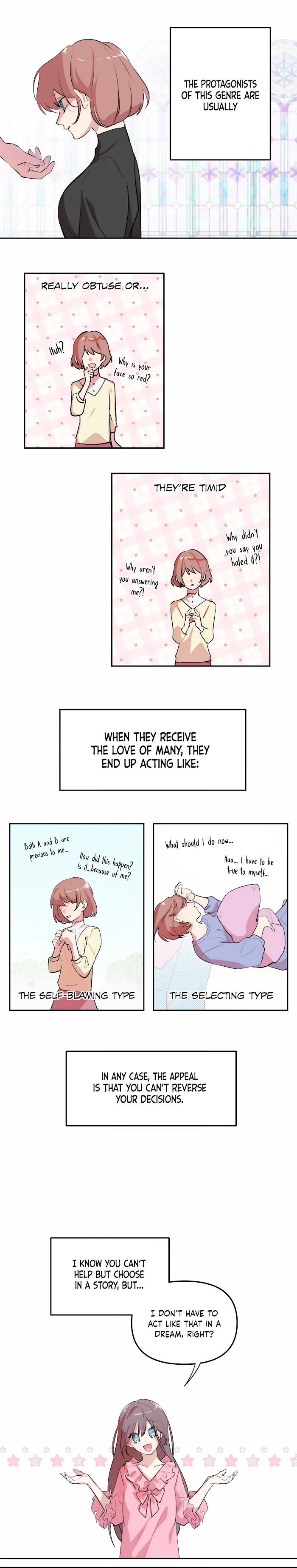 Heart Throbbing Conqueror Chapter 3 - page 3