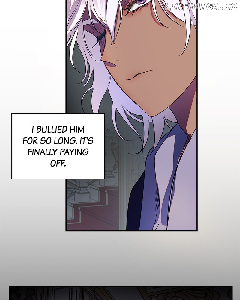 Heart Throbbing Conqueror Chapter 96 - page 21
