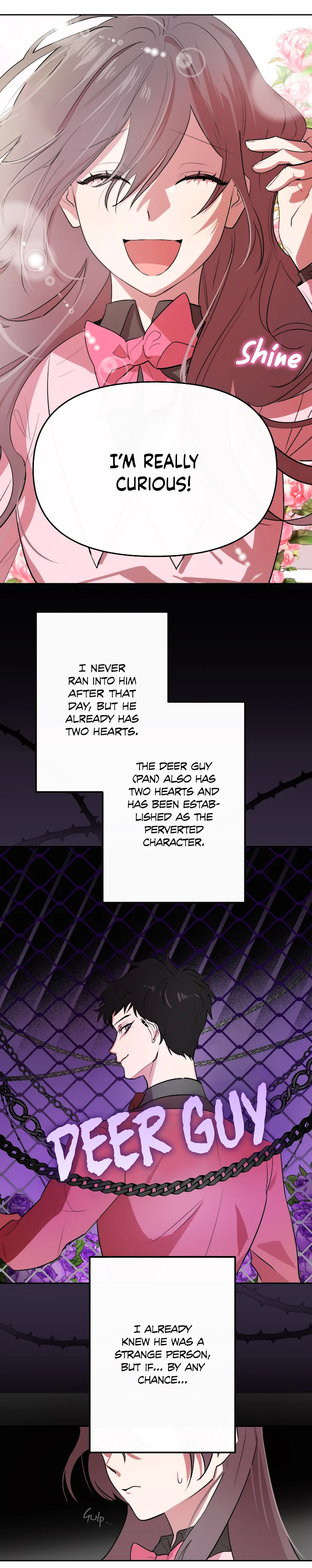 Heart Throbbing Conqueror Chapter 4 - page 13