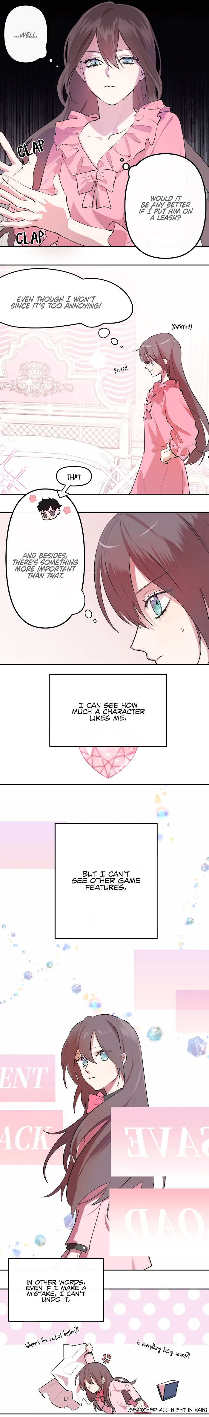 Heart Throbbing Conqueror Chapter 4 - page 4
