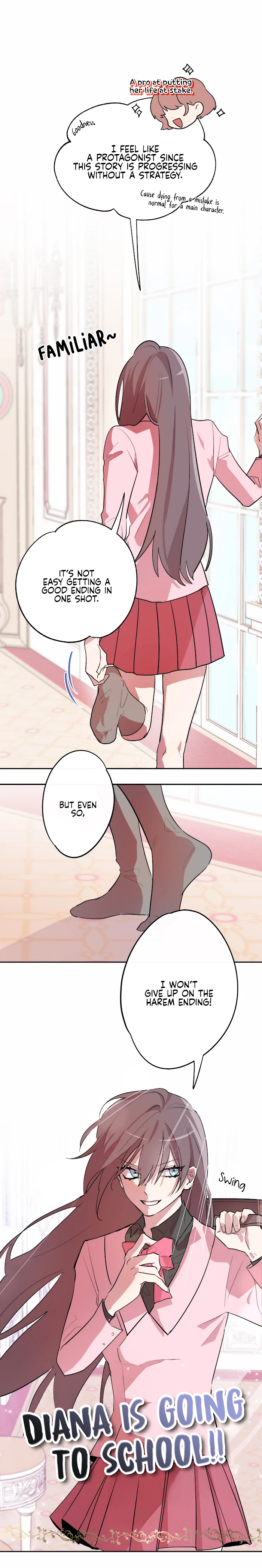 Heart Throbbing Conqueror Chapter 4 - page 6