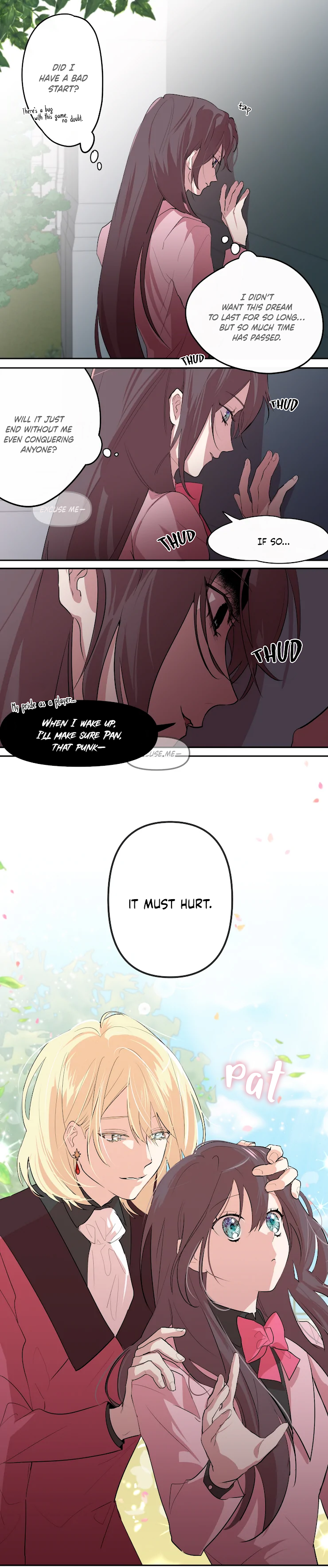 Heart Throbbing Conqueror Chapter 4 - page 9
