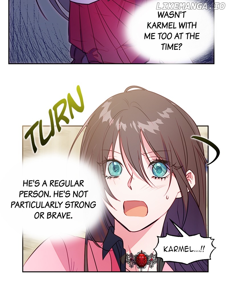 Heart Throbbing Conqueror Chapter 95 - page 15