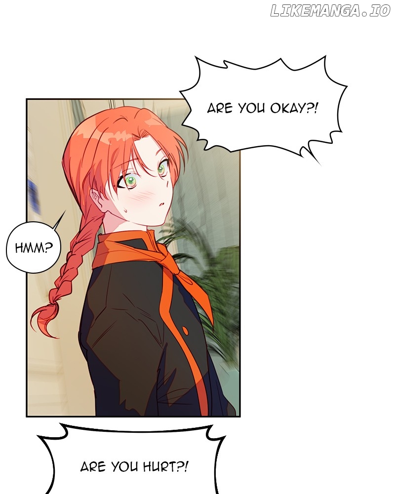 Heart Throbbing Conqueror Chapter 95 - page 16