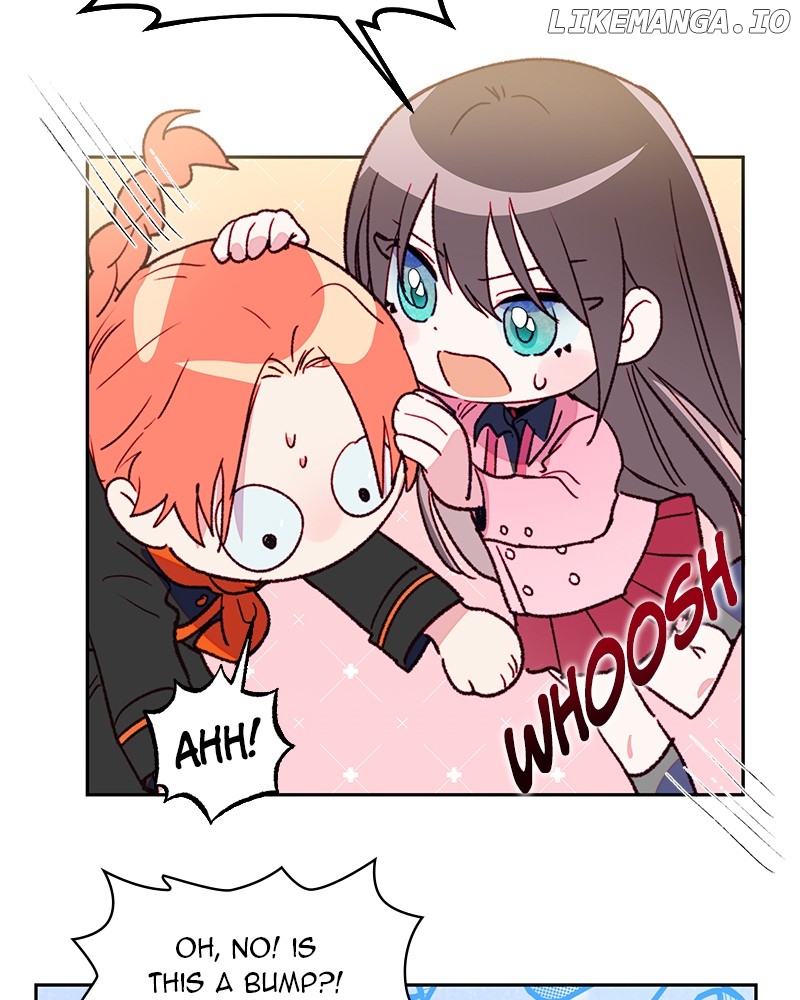 Heart Throbbing Conqueror Chapter 95 - page 17