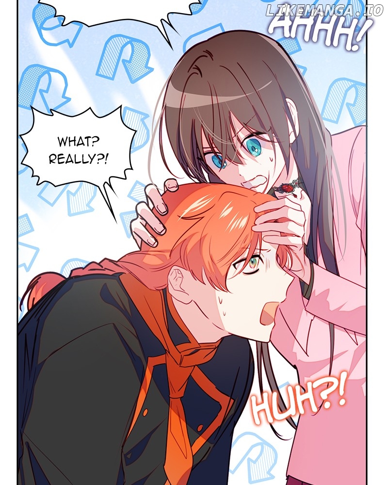 Heart Throbbing Conqueror Chapter 95 - page 18