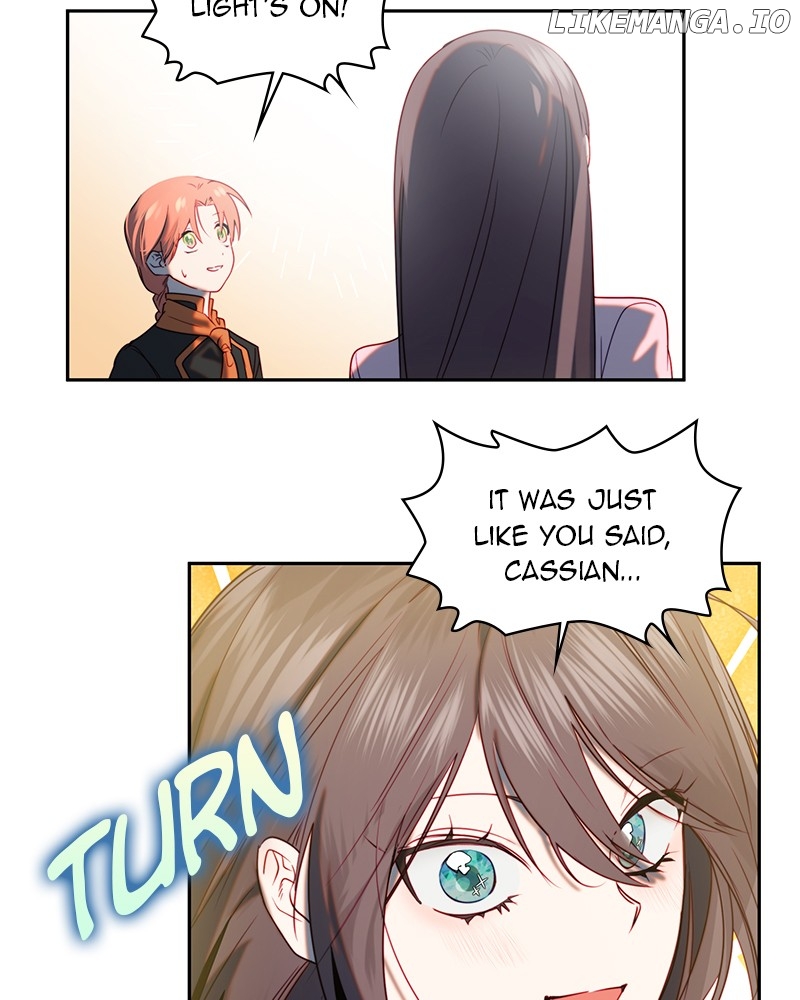 Heart Throbbing Conqueror Chapter 95 - page 3