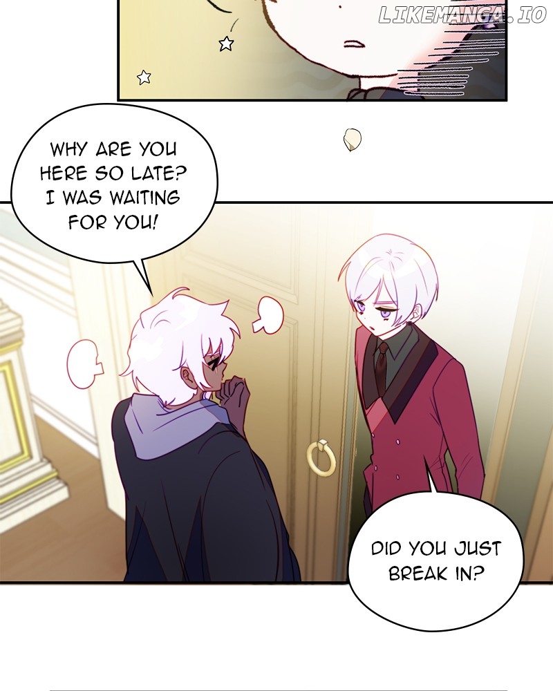 Heart Throbbing Conqueror Chapter 95 - page 30