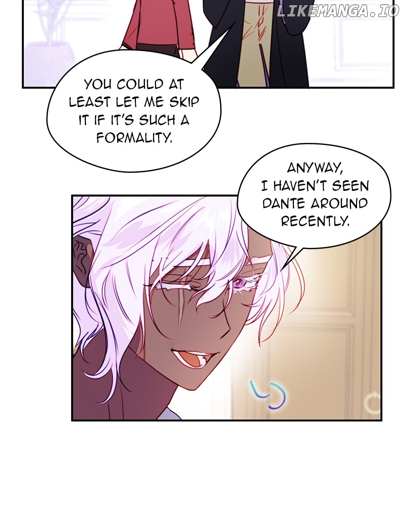 Heart Throbbing Conqueror Chapter 95 - page 33