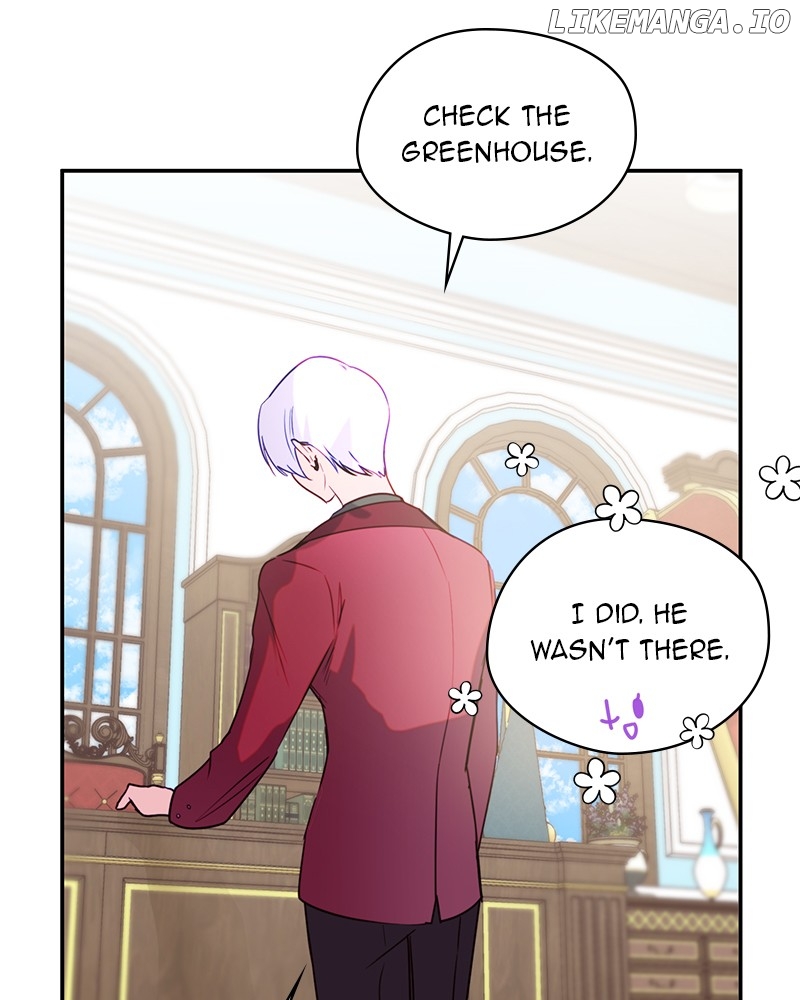 Heart Throbbing Conqueror Chapter 95 - page 34