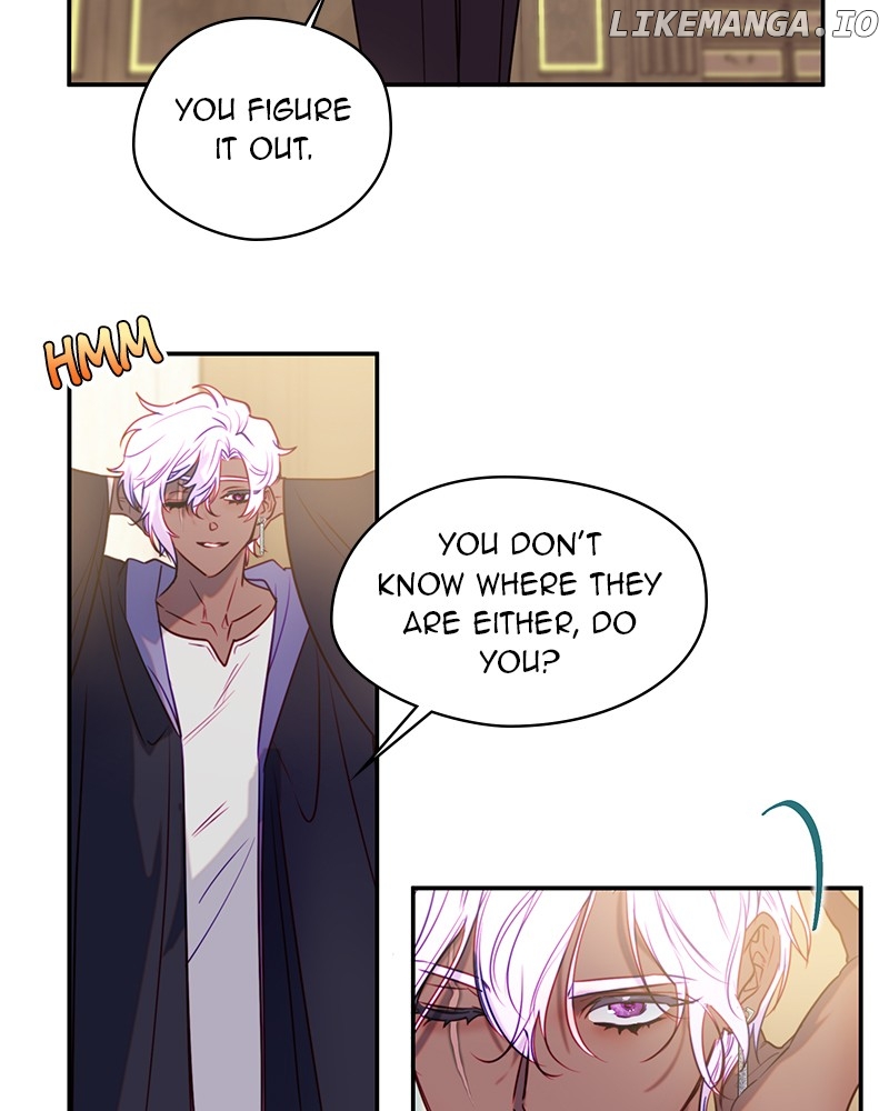 Heart Throbbing Conqueror Chapter 95 - page 35